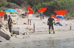 Punta Molentis, bagnanti sulle dune di sabbia nonostante il divieto