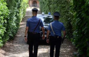 Serramanna, lite tra vicini di casa con armi da fuoco: due coniugi denunciati