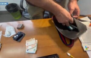 Capoterra, allestisce “punto vendita” della droga: arrestato 18enne | Video