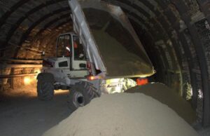 Novità nella miniera di Nuraxi Figus: verrà costruito un AI Data Center