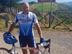 L’impresa di Pierluigi Sabatelli: a 72 anni completa la North Cape 4000