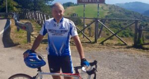 L’impresa di Pierluigi Sabatelli: a 72 anni completa la North Cape 4000