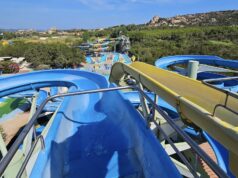 Chiude l’Aquadream di Baja Sardinia, riscontrate carenze igienico-sanitarie