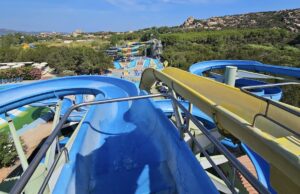 Chiude l’Aquadream di Baja Sardinia, riscontrate carenze igienico-sanitarie