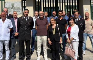 Quartu, incontro tra sindaco e carabinieri: dialoghi sulla sicurezza cittadina