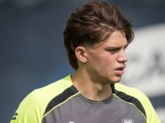 Marco Palestra dal ritiro con l’U21: “Contentissimo di essere a Cagliari”