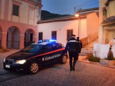 Siliqua, viola l’allontanamento dalla casa familiare: arrestato 29enne
