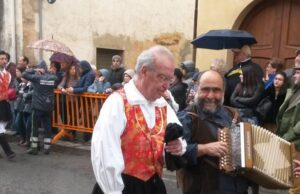 Villaputzu in lutto, addio allo storico musicista Piero Corgiolu