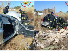 Grave incidente a Cala Liberotto, 4 giovani feriti