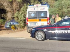 Dramma a Portoscuso, fuori strada con l’auto: impatto fatale per un 84enne