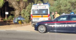 Dramma a Portoscuso, fuori strada con l’auto: impatto fatale per un 84enne