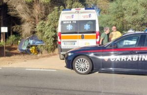 Dramma a Portoscuso, fuori strada con l’auto: impatto fatale per un 84enne