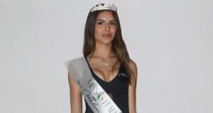 Eletta la nuova Miss Sardegna, è la 18enne nuorese Sofia Pintore