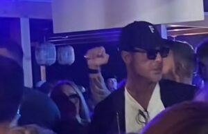 Polemiche su Fabrizio Corona a Platamona: “Vengo a prendervi a schiaffi”