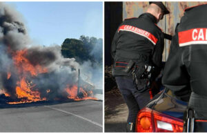 Assalto fallito a un portavalori, è caccia al commando armato