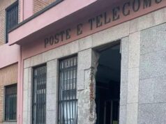 Assalto all’ufficio postale di Bitti, Postamat portato via con una ruspa