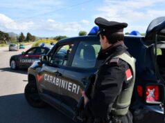 Maxi operazione dei Carabinieri contro i furti nel Sulcis