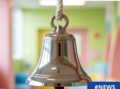 Brotzu, arriva la Campana del Sollievo: simbolo di rinascita per i piccoli pazienti