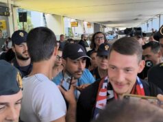 Belotti inizia l’avventura a Cagliari: “Sono pronto, darò tutto me stesso”