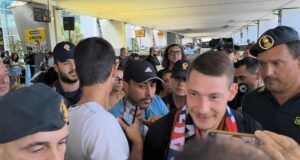 Belotti inizia l’avventura a Cagliari: “Sono pronto, darò tutto me stesso”