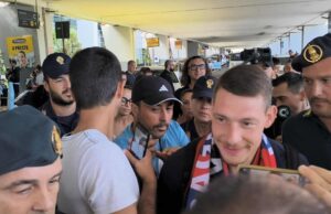 Belotti inizia l’avventura a Cagliari: “Sono pronto, darò tutto me stesso”