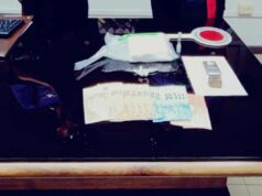 Selargius, arrestato un 20enne: in casa oltre mezzo chilo di cocaina e hashish