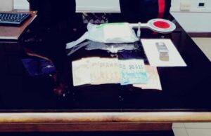 Selargius, arrestato un 20enne: in casa oltre mezzo chilo di cocaina e hashish