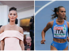 Dalia Kaddari, dal red carpet di Venezia ai Mondiali di atletica: “Si torna a Tokyo”