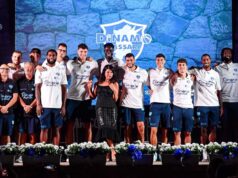 Dinamo Sassari, presentata la squadra: Geppi Cucciari madrina e mattatrice