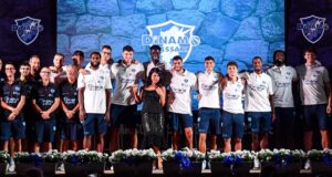 Dinamo Sassari, presentata la squadra: Geppi Cucciari madrina e mattatrice