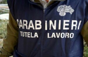Lavoro in nero, attestati falsi violazioni sulla salute: multato imprenditore sassarese