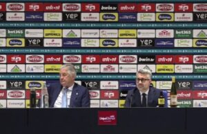 Cagliari, Angelozzi: “Belotti c’ha convinti subito, occhio a Rodriguez”