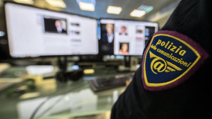 Pedopornografia online, due arresti in Sardegna