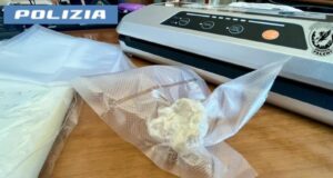 Selargius, scovata cocaina nascosta in casa: in manette un 66enne