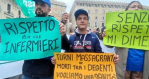 Brotzu, Nursing Up annuncia 24 ore di sciopero: “Contesto lavorativo dannoso”