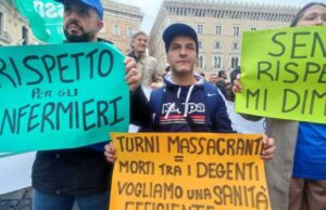Brotzu, Nursing Up annuncia 24 ore di sciopero: “Contesto lavorativo dannoso”