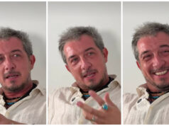 La bimba di 7 anni a Paolo Ruffini: “Non siamo in Italia, ma in Sardegna” | Video