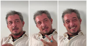 La bimba di 7 anni a Paolo Ruffini: “Non siamo in Italia, ma in Sardegna” | Video