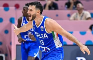 Europei Basket, la Fiba esalta Spissu: “Se il destino della Terra è in gioco, voglio lui”