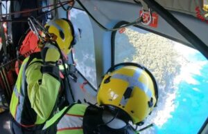 Cala Biriola, due turisti si perdono lungo il percorso: intervento dei Vigili del Fuoco