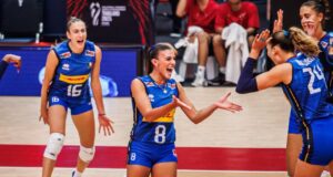 Orro e l’Italia fanno la storia: azzurre in finale ai Mondiali di volley
