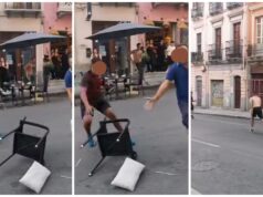 Rissa in via Sassari a Cagliari, Meloni: “Servono più risorse per la sicurezza”