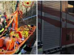 Donori, con l’auto in una scarpata: conducente salvato dai Vigili del fuoco