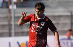 Torres, ancora una sconfitta: la Pianese passa 2-0 a Sassari