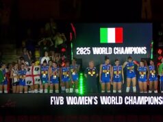 Orro sul tetto del mondo: e sul podio porta i Quattro Mori