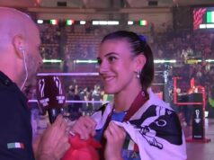 Alessia Orro, show nell’intervista post gara: “C*zzo che bomba che siamo!”