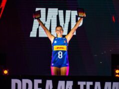 Cade Sinner, ma l’Italia ha una nuova numero uno al mondo: Alessia Orro