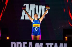 Cade Sinner, ma l’Italia ha una nuova numero uno al mondo: Alessia Orro