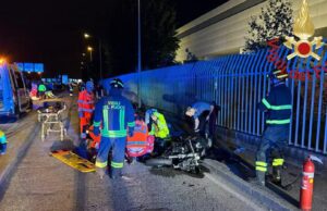 Dramma tra Como e Milano, perde la vita un 17enne originario di Mamoiada