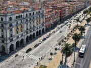 Passaggio della Fiamma Olimpica a Cagliari, modifiche nella viabilità